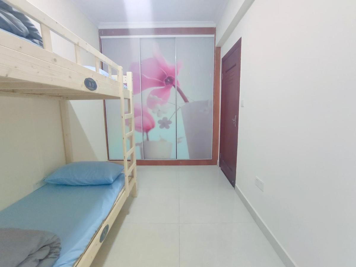 שנג'ן 都市小憩青旅 מראה חיצוני תמונה
